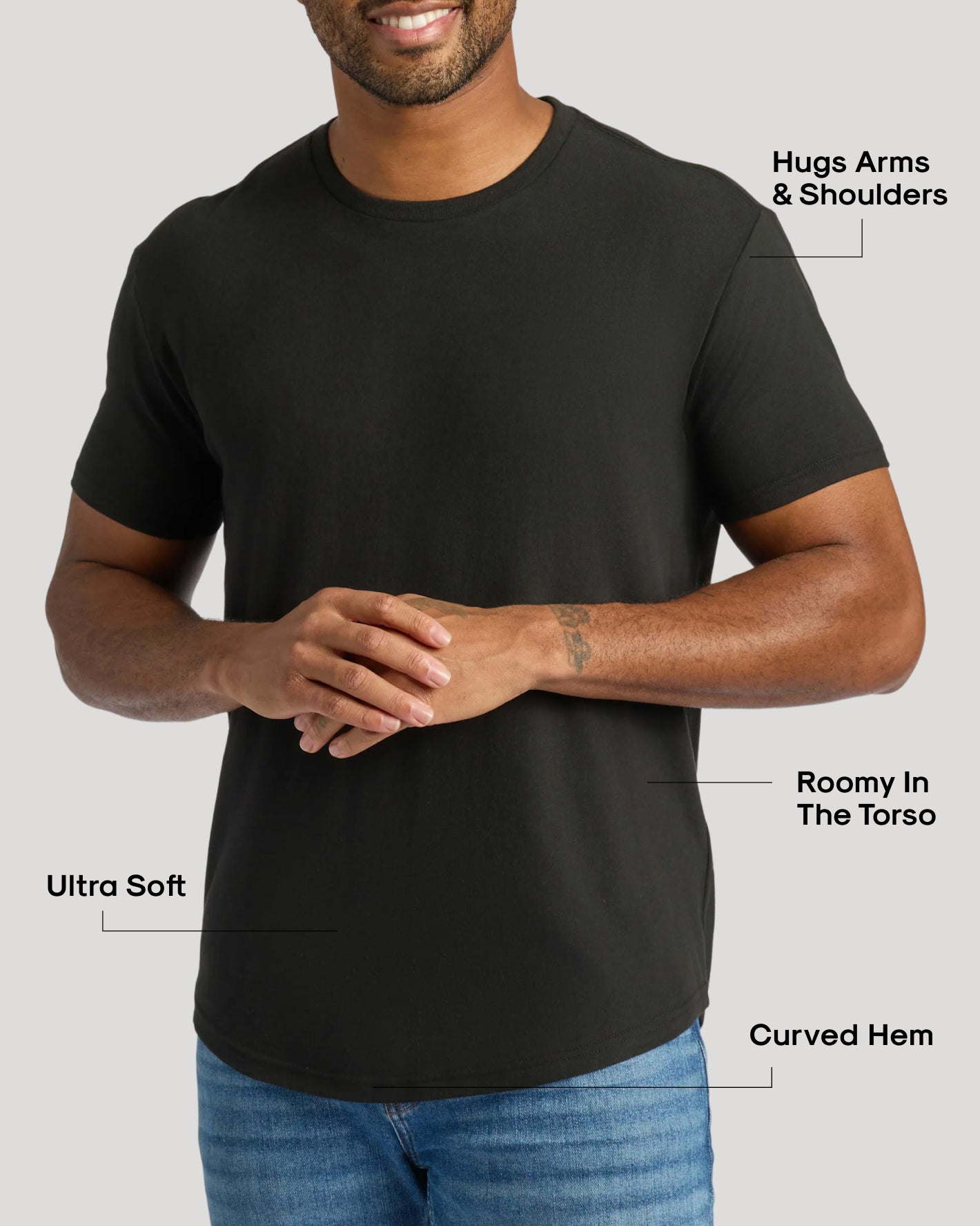 Active Crew 3-Pack