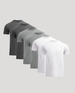 Active Crew 3-Pack